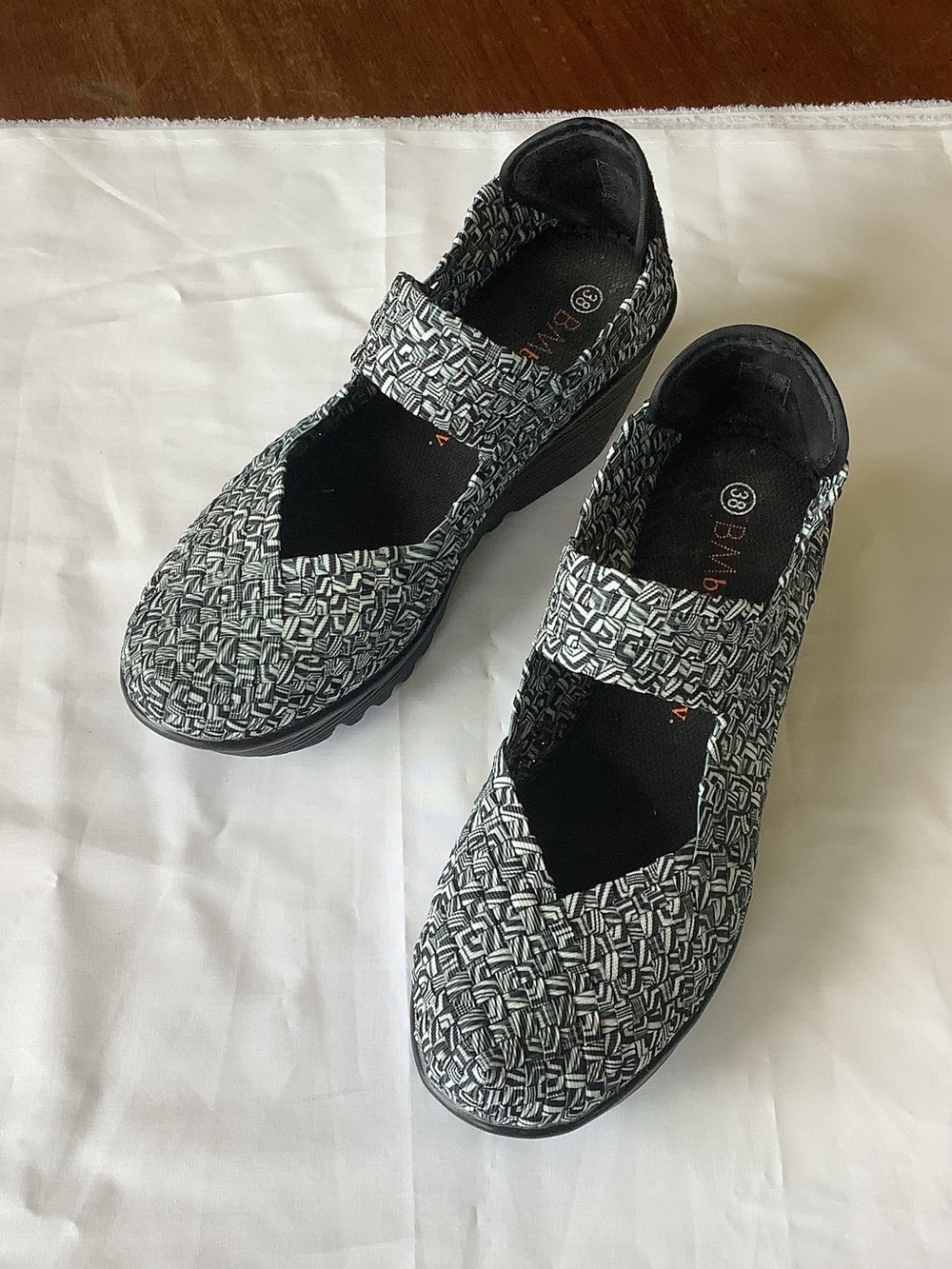 Bernie Mev Lulia Wedges